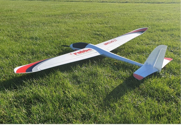 2650 ARCUS II PNP von Robbe mit LED-Beleuchtung